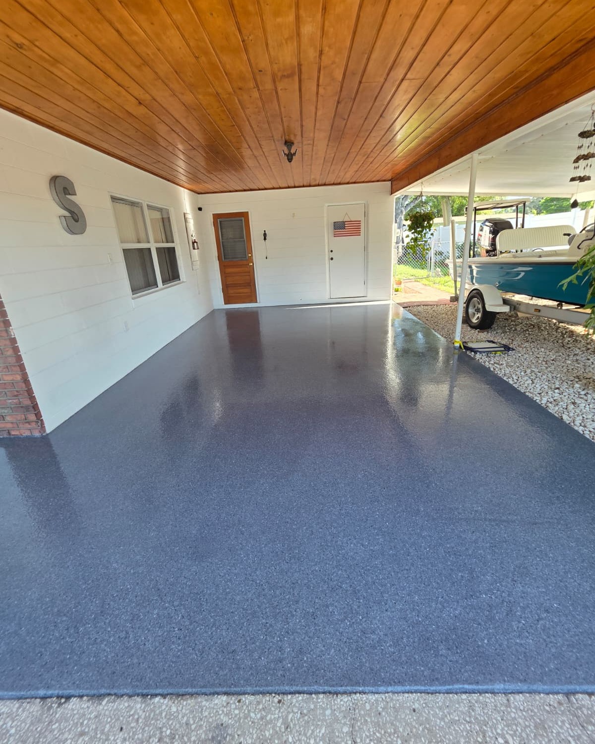 Family C Epoxy Flooring on Instagram