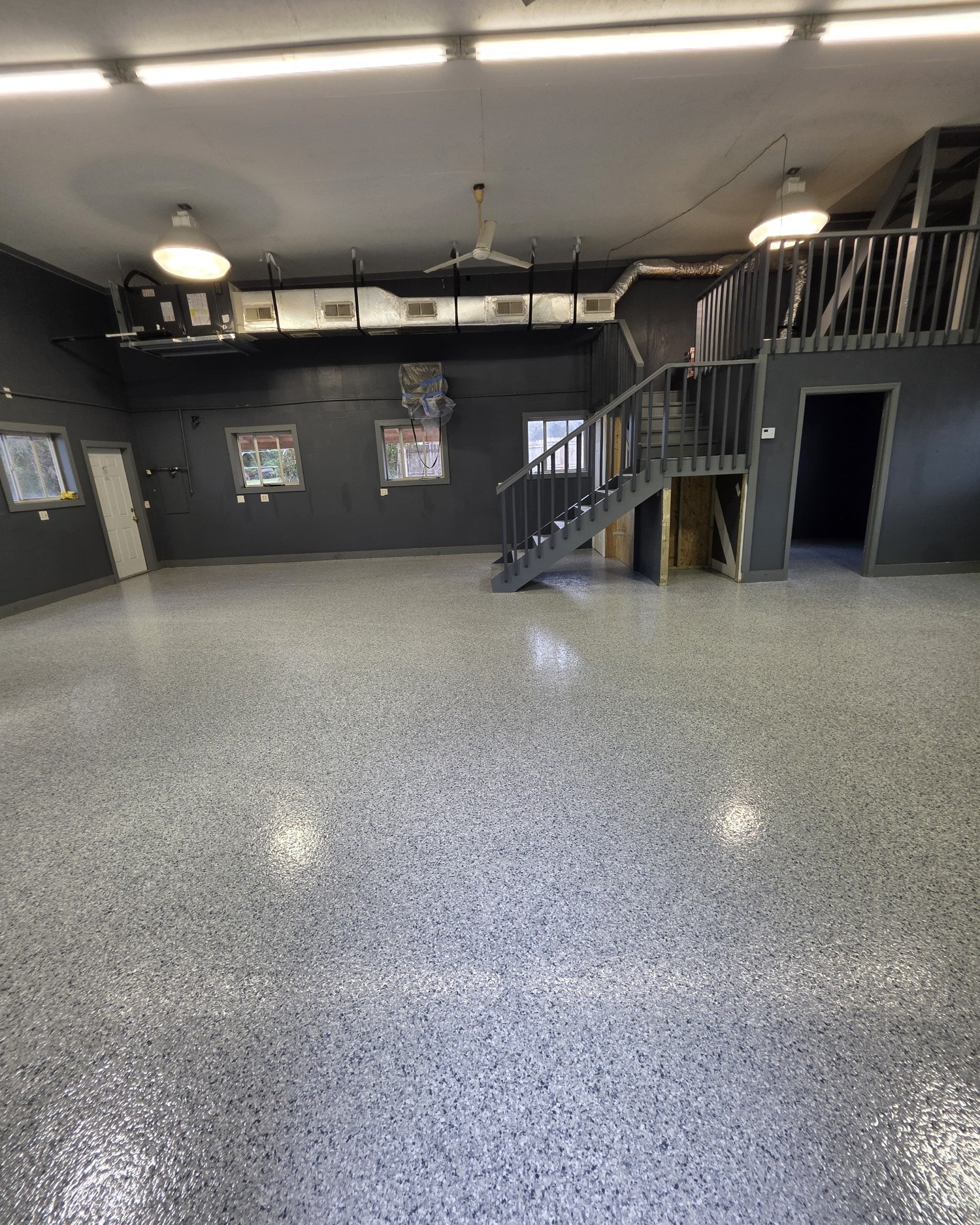 Family C Epoxy Flooring on Instagram