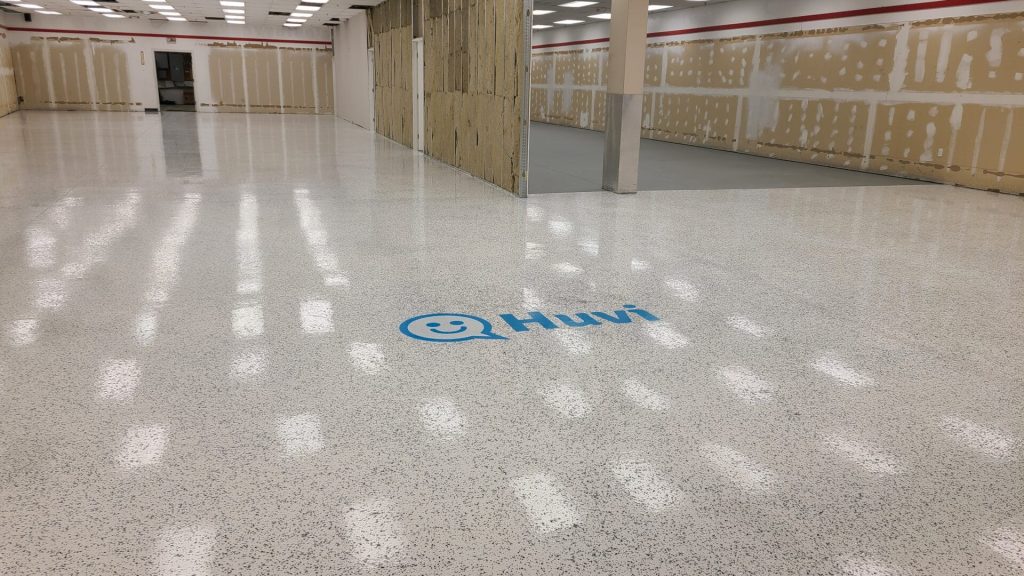 Epoxy flooring and concrete contractor services in Central Florida