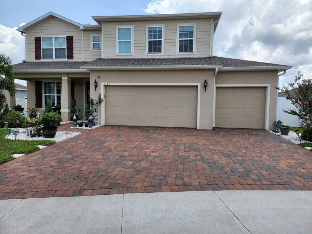 Epoxy flooring and concrete contractor services in Central Florida