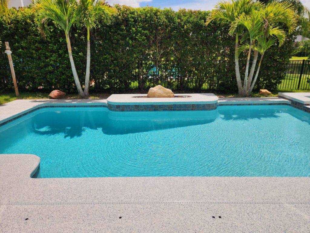 Epoxy flooring and concrete contractor services in Central Florida