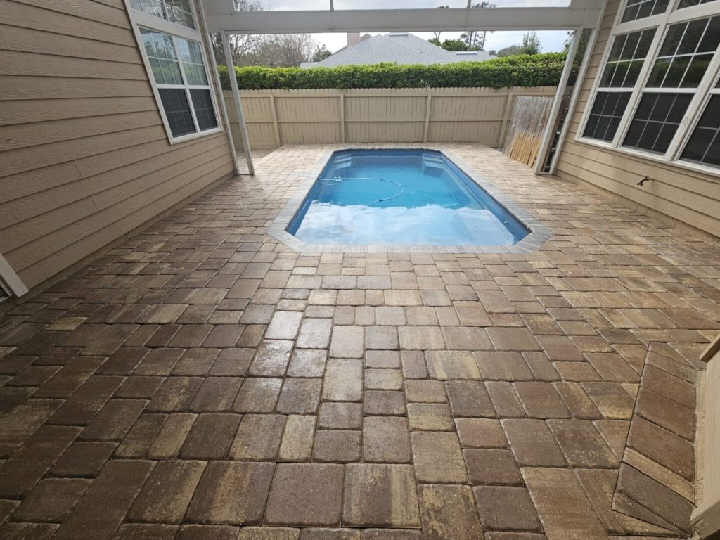 Epoxy flooring and concrete contractor services in Central Florida