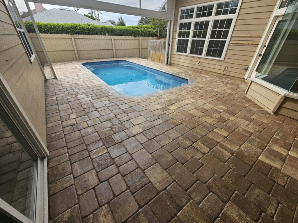 Epoxy flooring and concrete contractor services in Central Florida