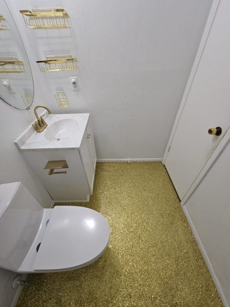 Epoxy flooring and concrete contractor services in Central Florida