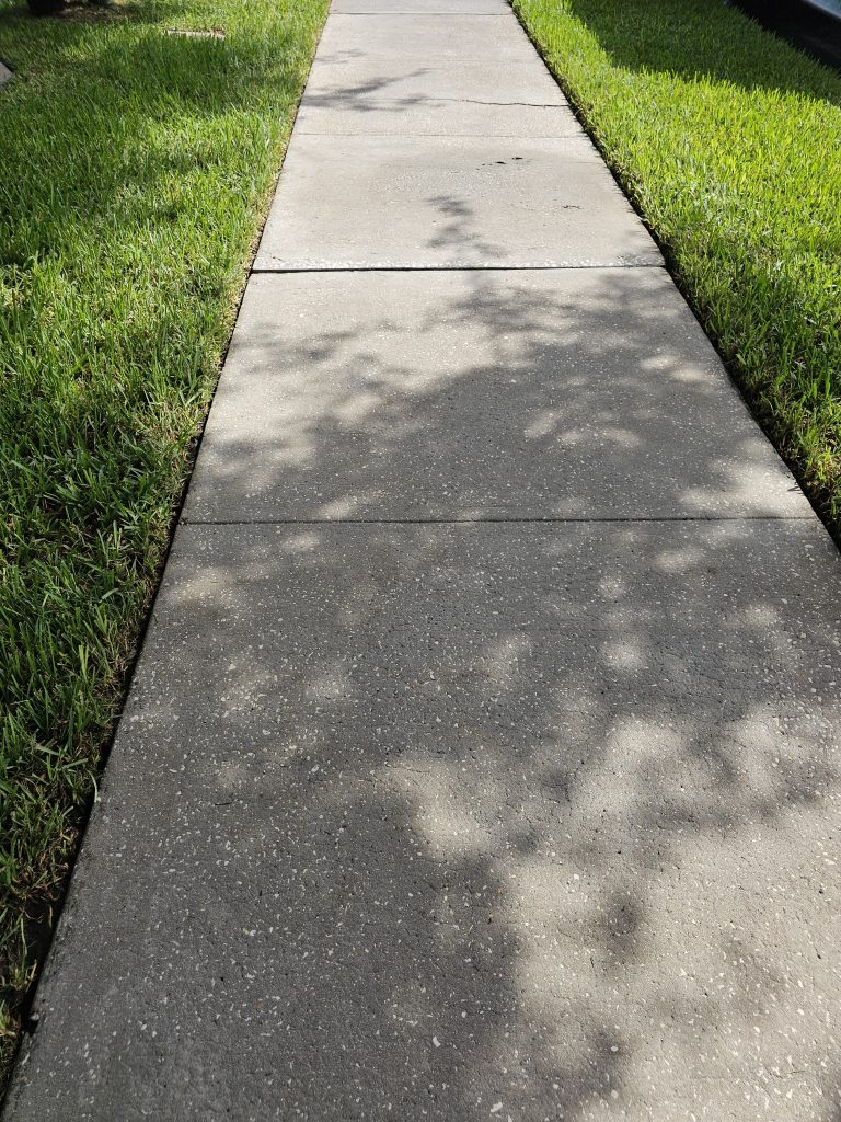 Epoxy flooring and concrete contractor services in Central Florida