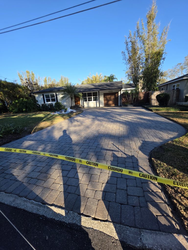 Epoxy flooring and concrete contractor services in Central Florida