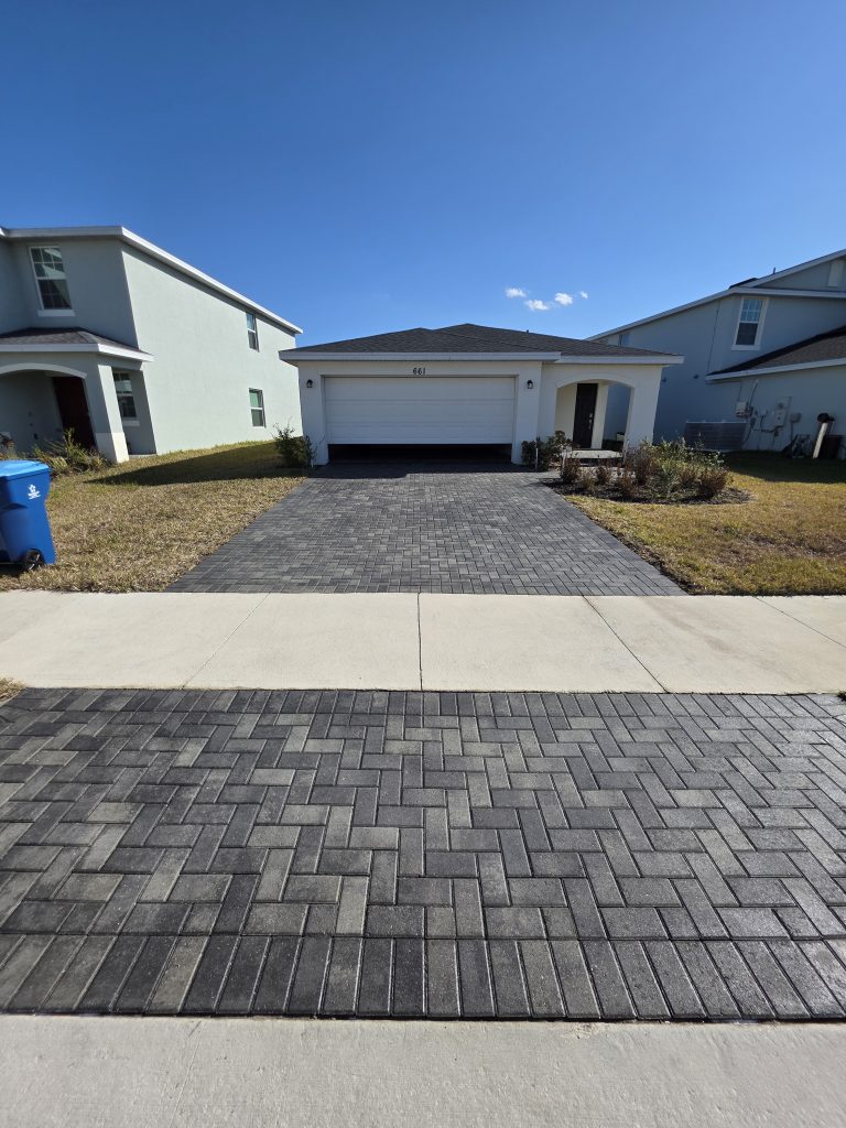 Epoxy flooring and concrete contractor services in Central Florida