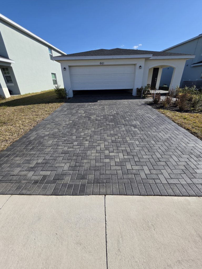 Epoxy flooring and concrete contractor services in Central Florida