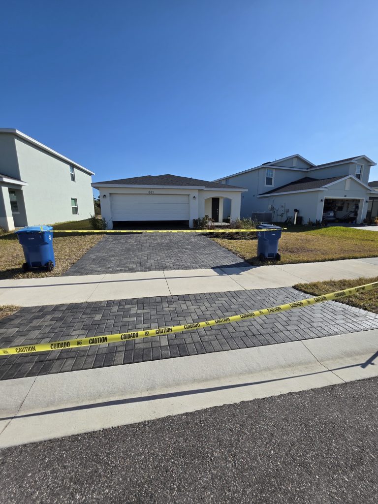 Epoxy flooring and concrete contractor services in Central Florida
