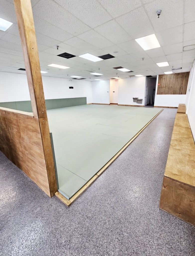 Epoxy flooring and concrete contractor services in Central Florida