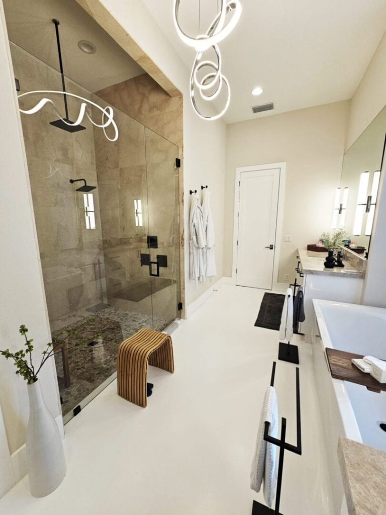 Epoxy flooring and concrete contractor services in Central Florida