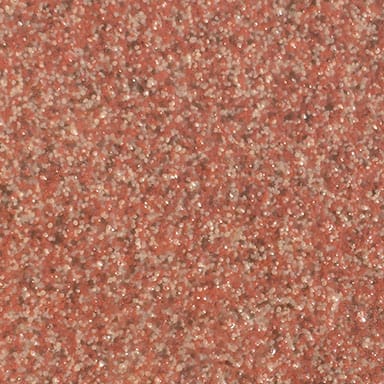Brick epoxy floor color swatch