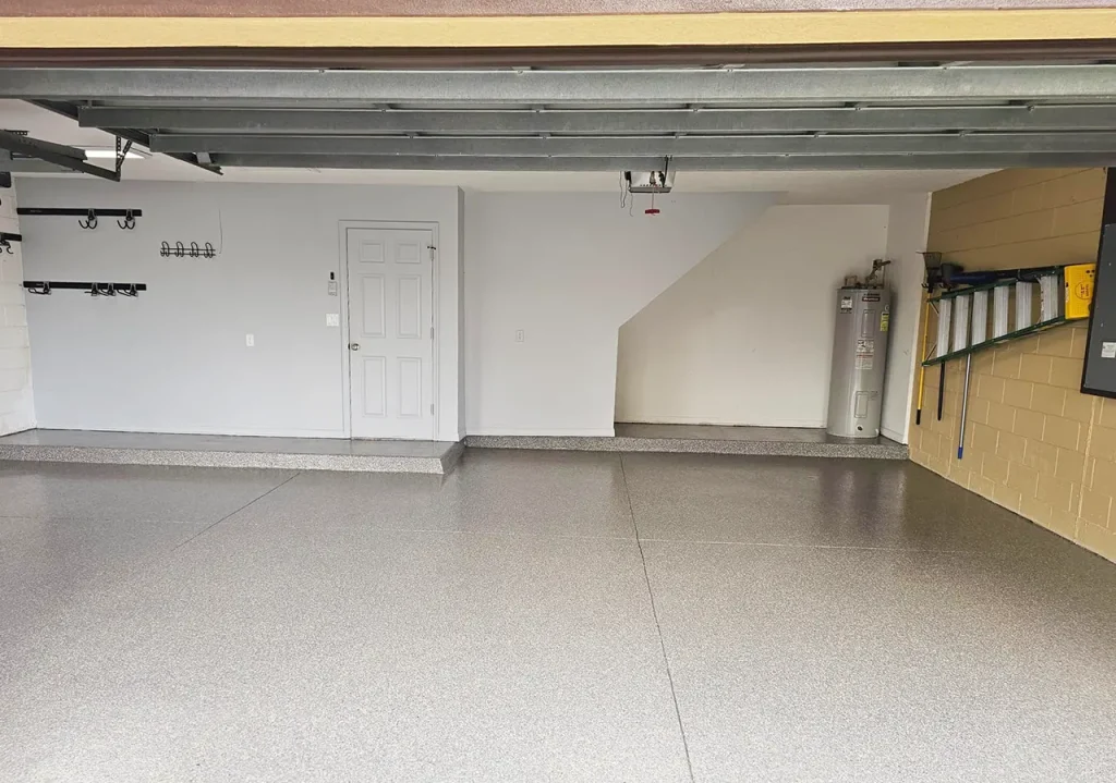 Epoxy flooring and concrete contractor services in Central Florida
