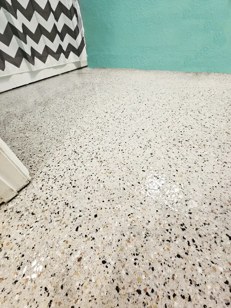 Epoxy flooring and concrete contractor services in Central Florida