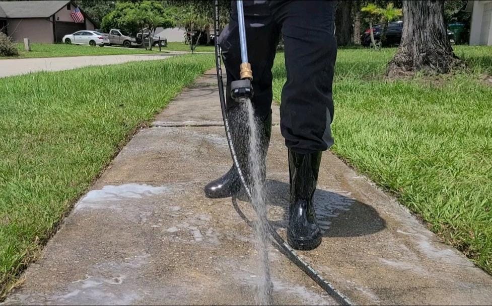 Epoxy flooring and concrete contractor services in Central Florida
