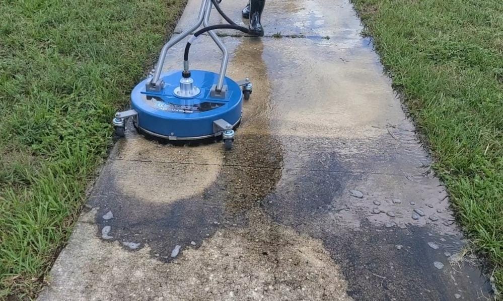 Epoxy flooring and concrete contractor services in Central Florida