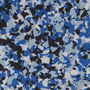 Orbit epoxy floor color swatch