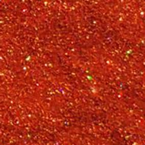 Orion Orange epoxy floor color swatch