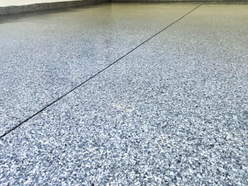 Epoxy flooring and concrete contractor services in Central Florida