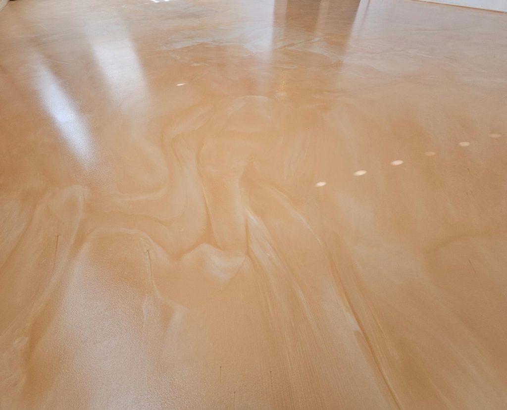 Epoxy flooring and concrete contractor services in Central Florida