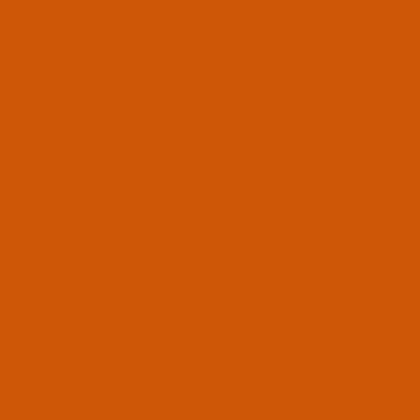 Safety Orange epoxy floor color swatch