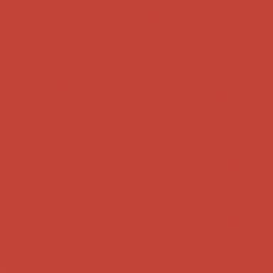 Safety Red epoxy floor color swatch