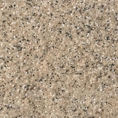 Sandstone epoxy floor color swatch