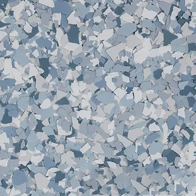 Tidal Weve epoxy floor color swatch