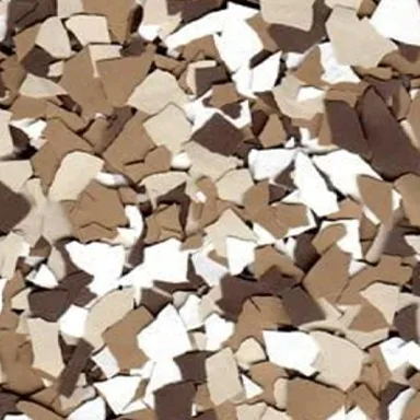 Terrier epoxy floor color swatch