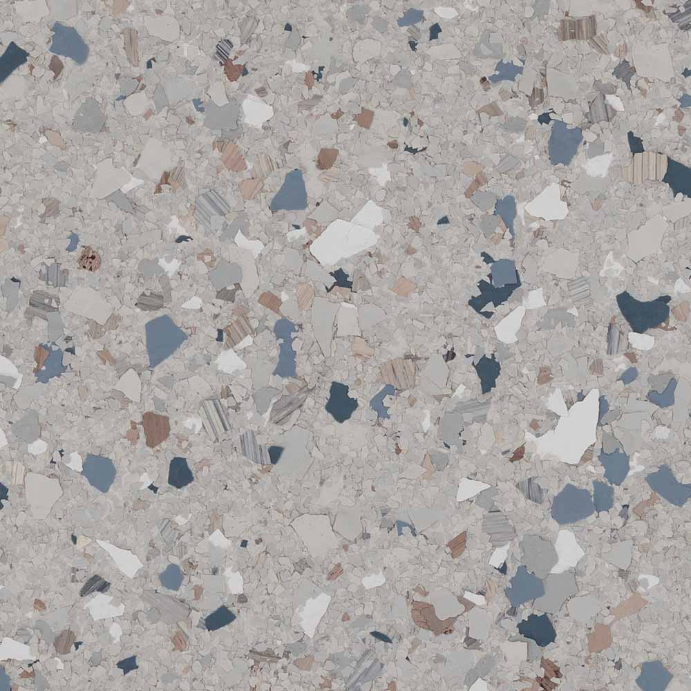 Acadia epoxy floor color swatch
