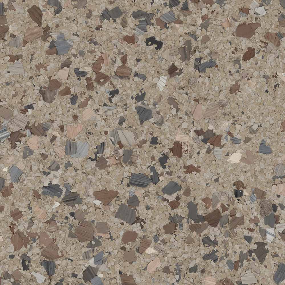 Armadillo epoxy floor color swatch