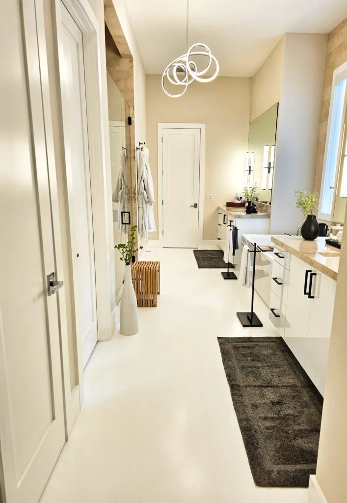 Epoxy flooring and concrete contractor services in Central Florida