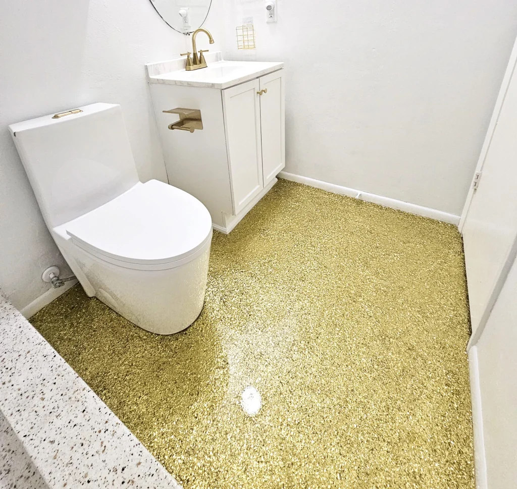 Epoxy flooring and concrete contractor services in Central Florida