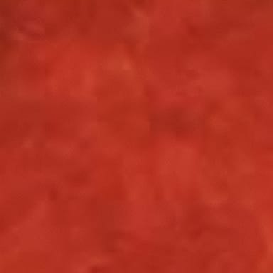 Crimson epoxy floor color swatch