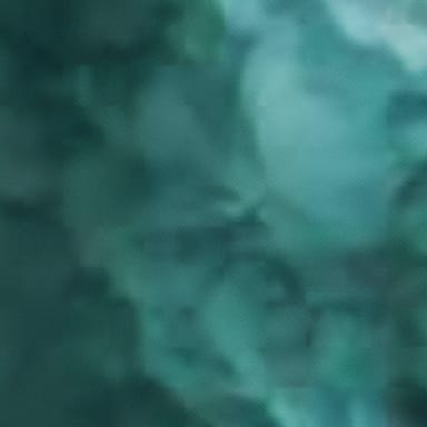 Dark Emerald epoxy floor color swatch