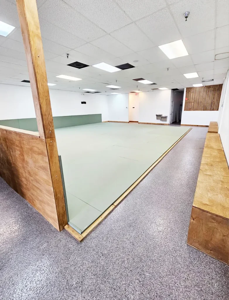 Epoxy flooring and concrete contractor services in Central Florida