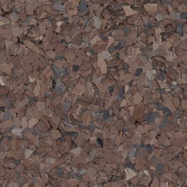 Garnet Stone epoxy floor color swatch