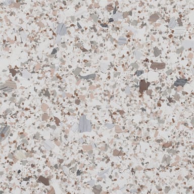 Sandstone epoxy floor color swatch