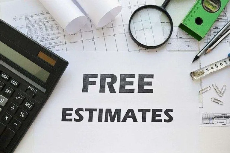 Free Estimate!