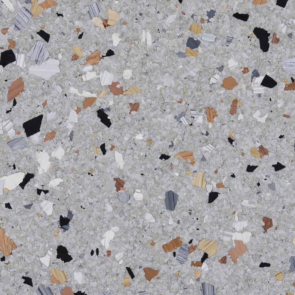 Yukon epoxy floor color swatch